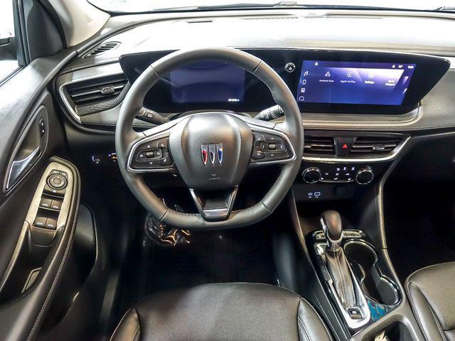 used 2024 Buick Encore GX car, priced at $22,640