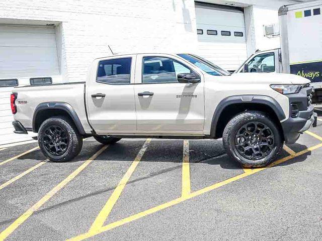 new 2026 Chevrolet Colorado car, priced at $37,645