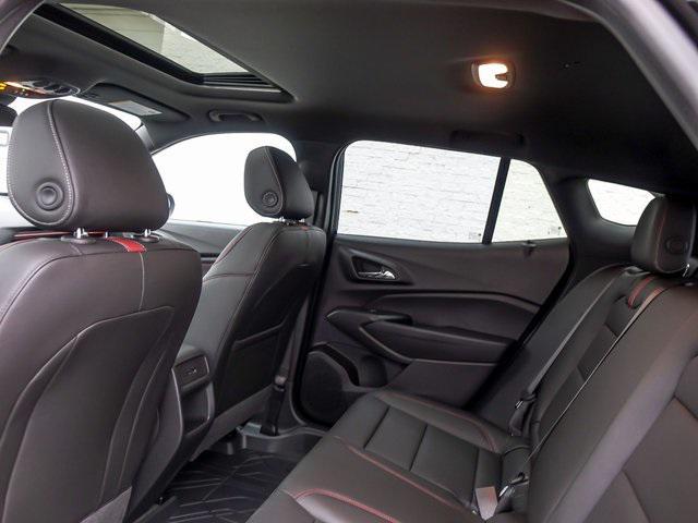 new 2026 Chevrolet Trax car, priced at $27,647