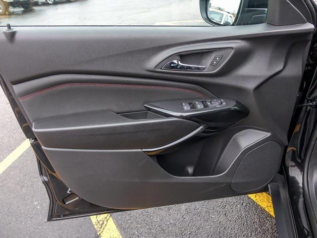 new 2026 Chevrolet Trax car, priced at $27,647