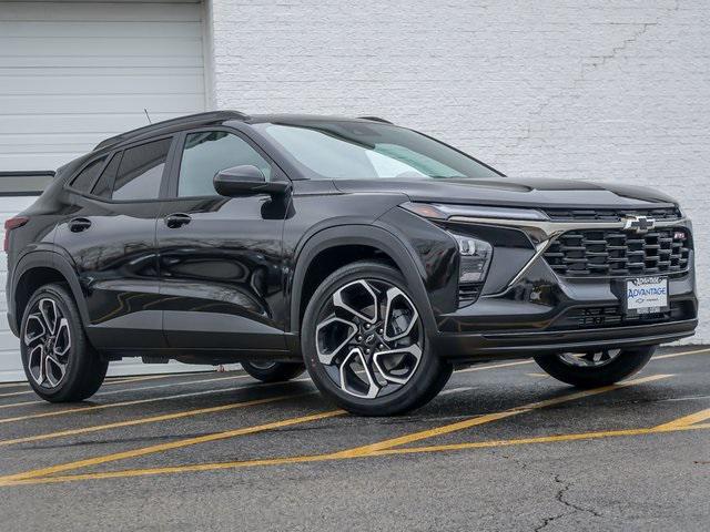 new 2026 Chevrolet Trax car, priced at $27,647