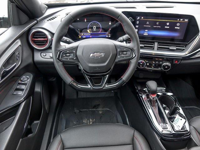 new 2026 Chevrolet Trax car, priced at $27,647