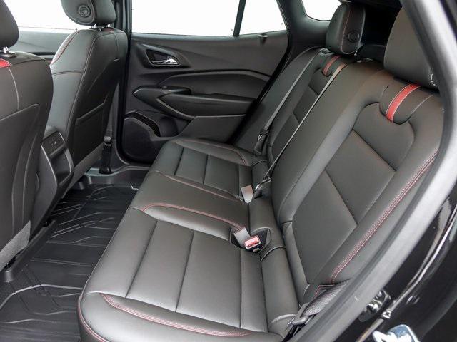 new 2026 Chevrolet Trax car, priced at $27,647