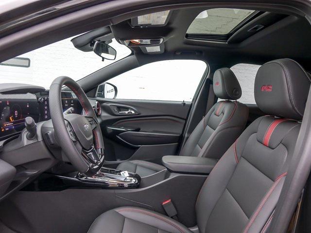 new 2026 Chevrolet Trax car, priced at $27,647