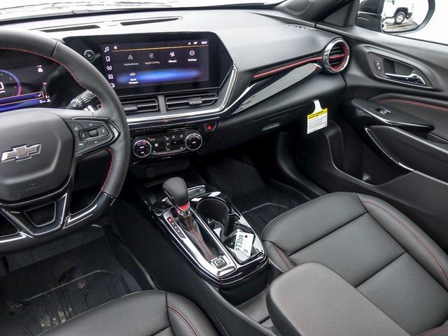 new 2026 Chevrolet Trax car, priced at $27,647