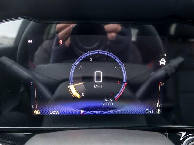 new 2026 Chevrolet Trax car, priced at $27,647