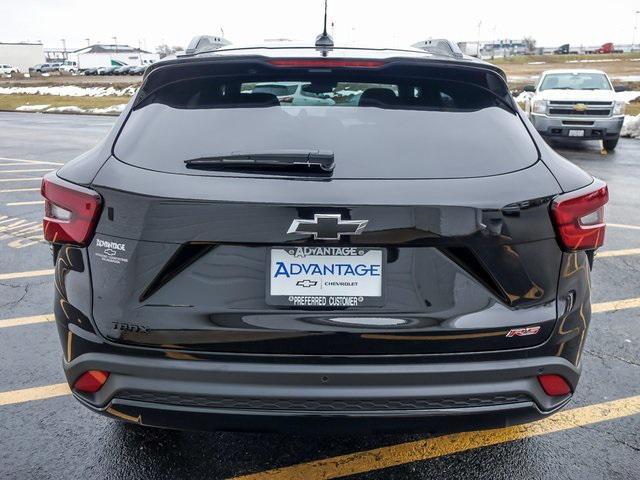 new 2026 Chevrolet Trax car, priced at $27,647