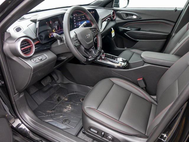 new 2026 Chevrolet Trax car, priced at $27,647