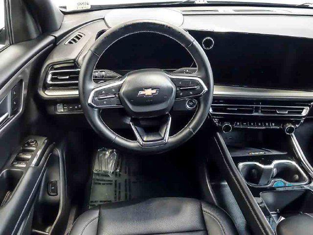 used 2026 Chevrolet Traverse car, priced at $40,349