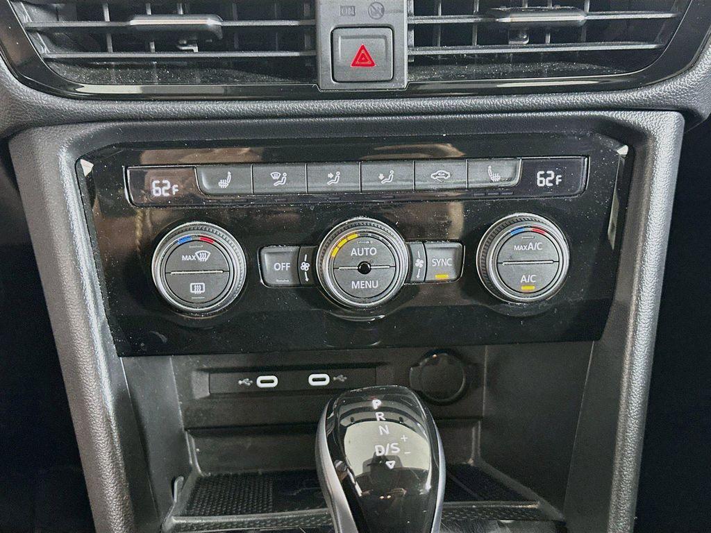 used 2024 Volkswagen Taos car, priced at $20,212