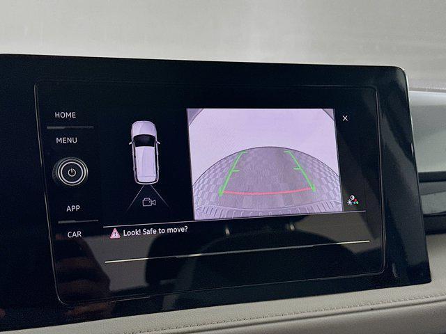 used 2025 Volkswagen Taos car, priced at $20,496