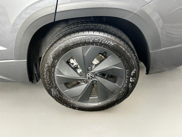 used 2025 Volkswagen Taos car, priced at $20,496