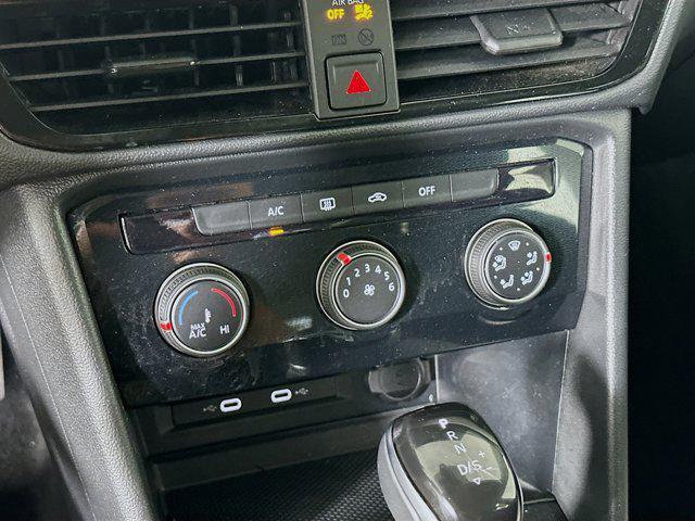 used 2025 Volkswagen Taos car, priced at $20,496