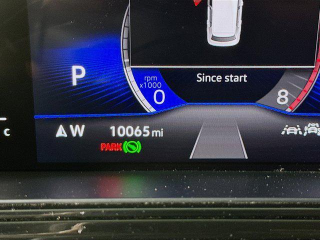 used 2025 Volkswagen Taos car, priced at $20,496