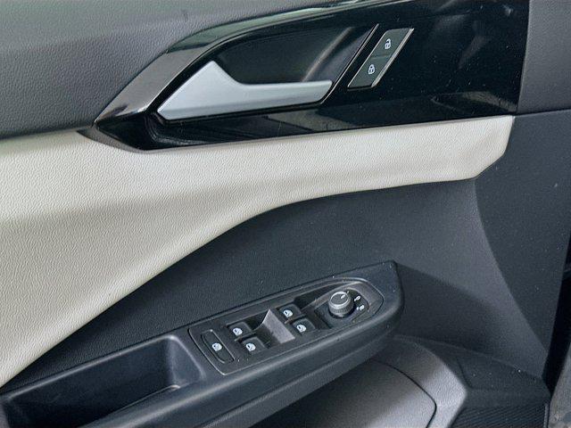 used 2025 Volkswagen Taos car, priced at $20,496