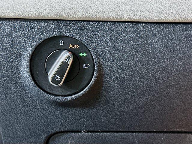 used 2025 Volkswagen Taos car, priced at $20,496