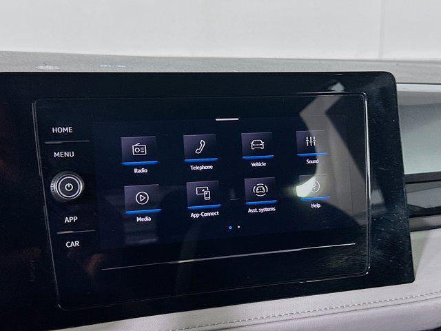 used 2025 Volkswagen Taos car, priced at $20,496