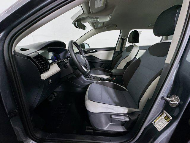 used 2025 Volkswagen Taos car, priced at $20,496