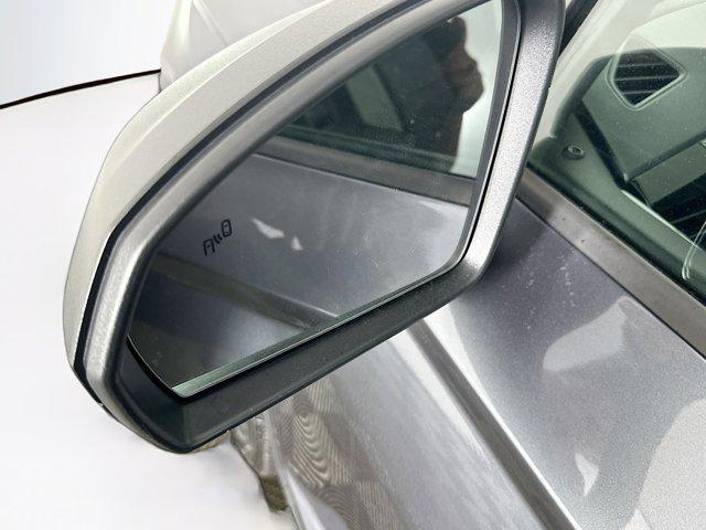 used 2025 Volkswagen Taos car, priced at $20,496