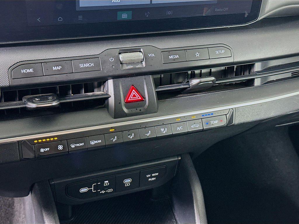 used 2025 Kia K4 car, priced at $18,222