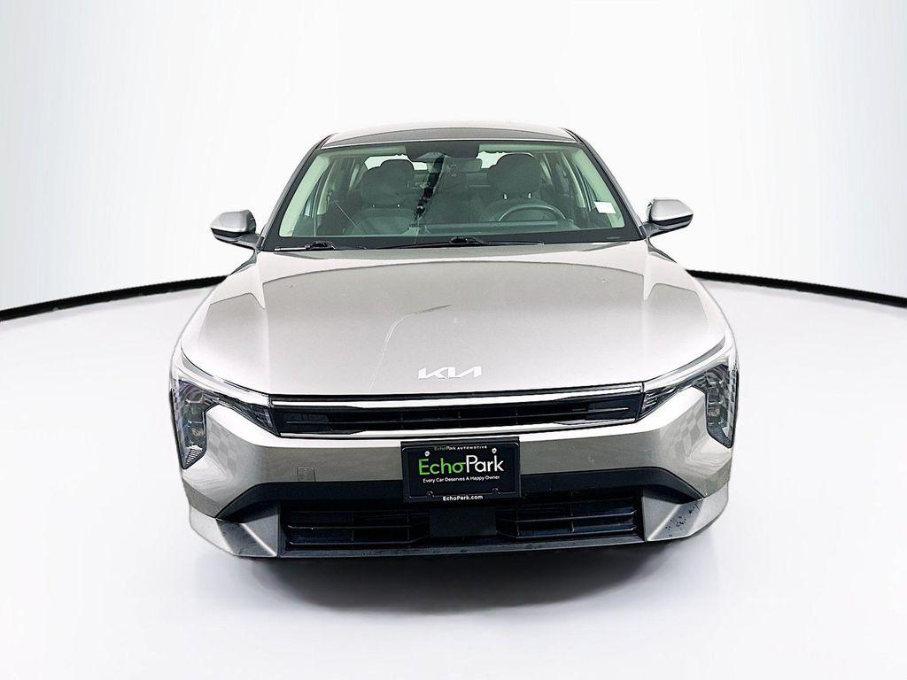 used 2025 Kia K4 car, priced at $18,222