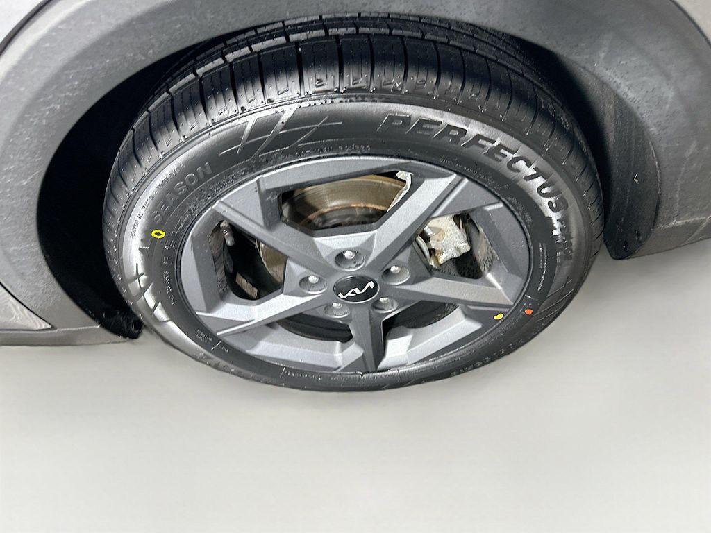 used 2025 Kia K4 car, priced at $18,222
