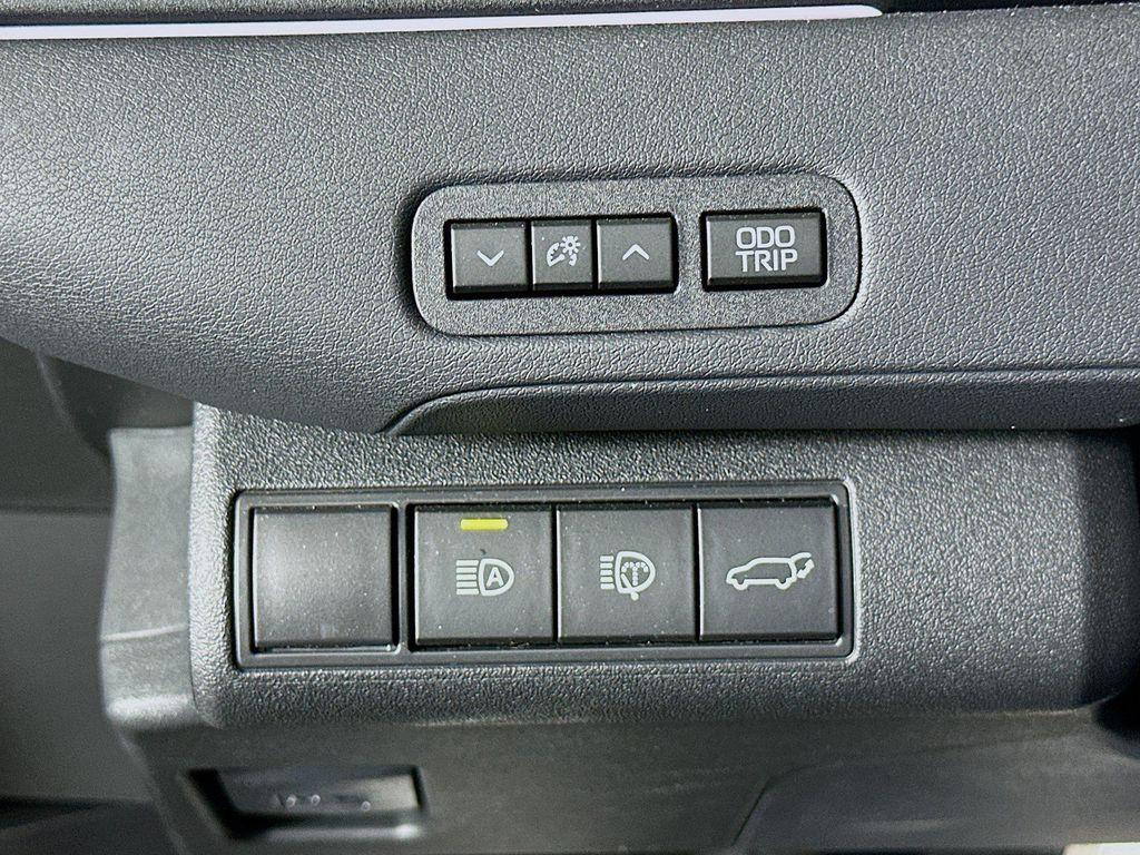 used 2026 Toyota bZ car, priced at $37,722