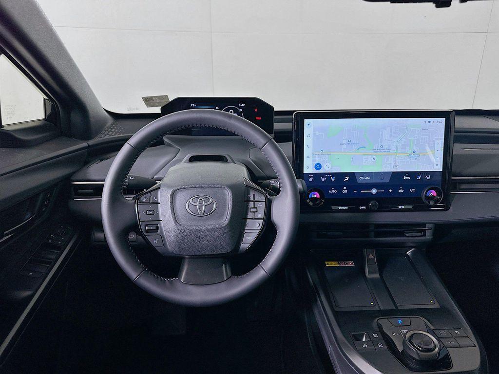 used 2026 Toyota bZ car, priced at $37,722