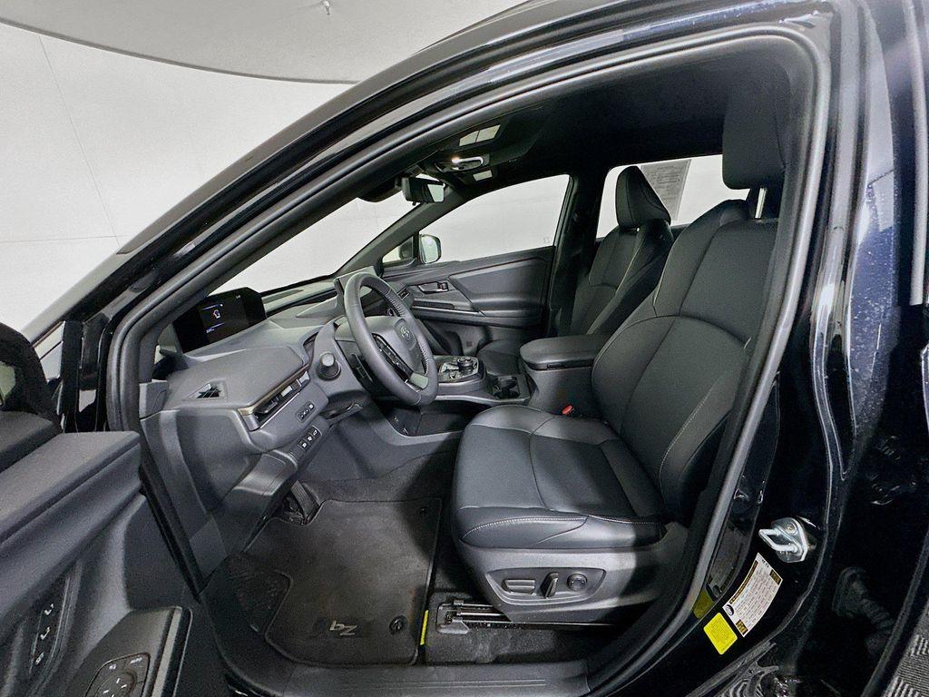 used 2026 Toyota bZ car, priced at $37,722