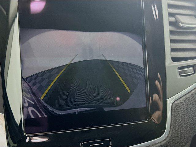 used 2024 Volvo XC90 car, priced at $35,497