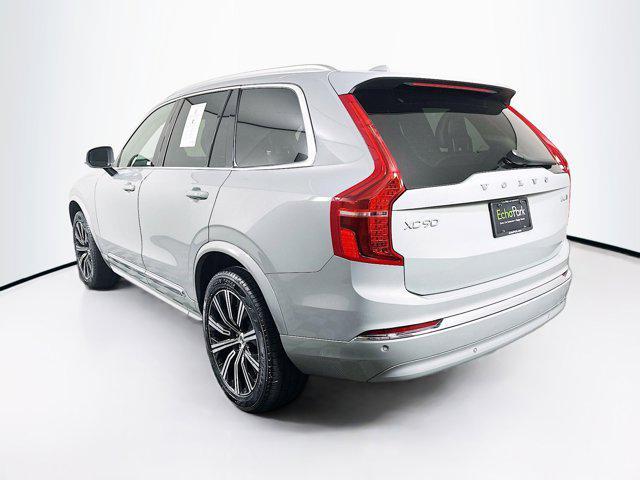 used 2024 Volvo XC90 car, priced at $35,497