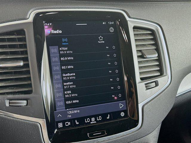 used 2024 Volvo XC90 car, priced at $35,497