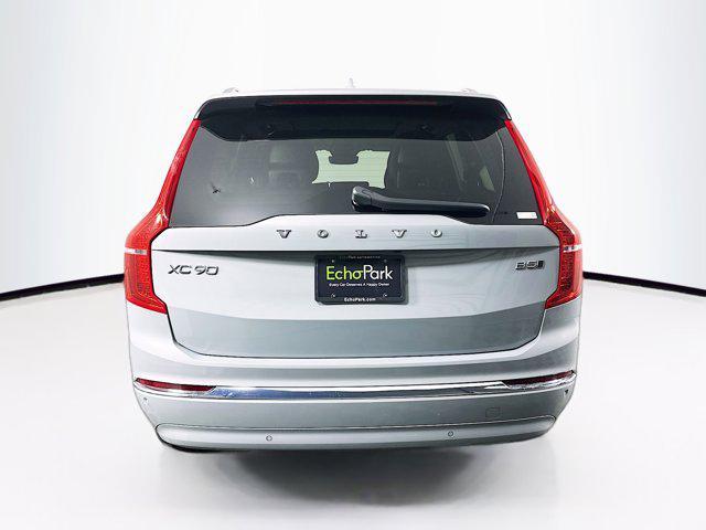 used 2024 Volvo XC90 car, priced at $35,497