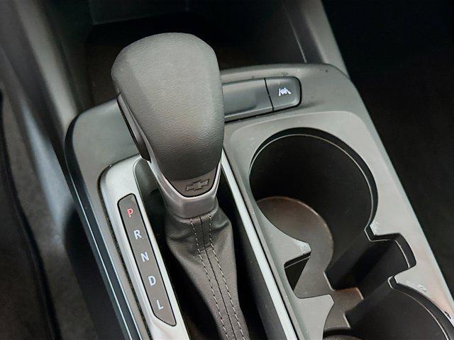 used 2025 Chevrolet Trax car, priced at $18,897