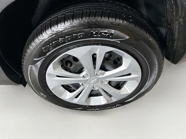 used 2025 Chevrolet Trax car, priced at $18,897