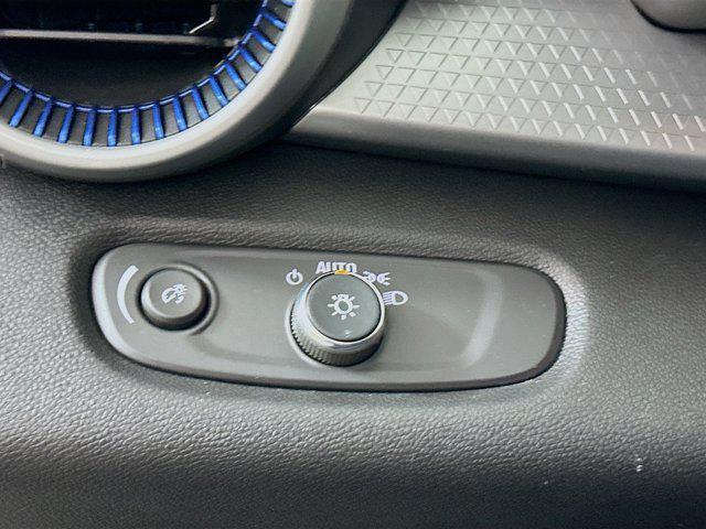 used 2025 Chevrolet Trax car, priced at $18,897