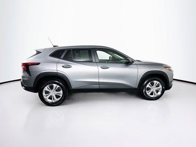 used 2025 Chevrolet Trax car, priced at $18,897