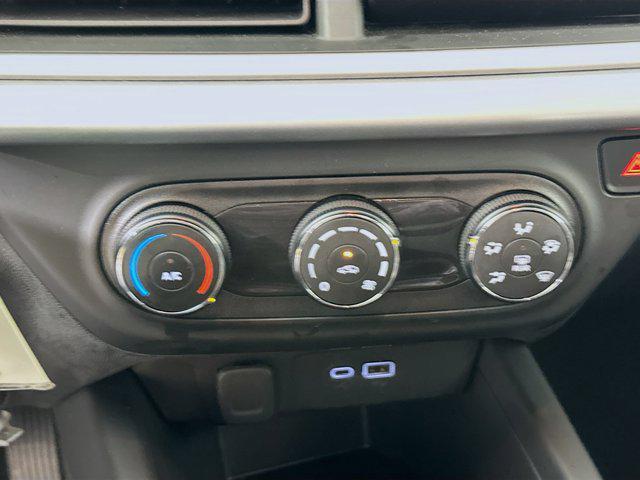 used 2025 Chevrolet Trax car, priced at $18,897