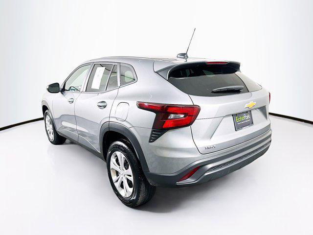 used 2025 Chevrolet Trax car, priced at $18,897