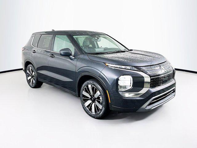 used 2025 Mitsubishi Outlander car, priced at $24,487