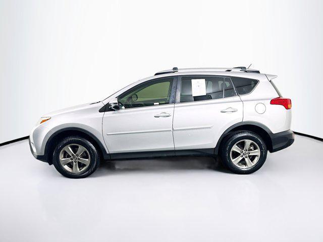 used 2015 Toyota RAV4 car, priced at $14,496