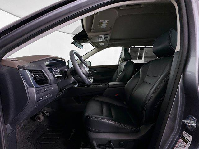 used 2023 Nissan Rogue car, priced at $23,987