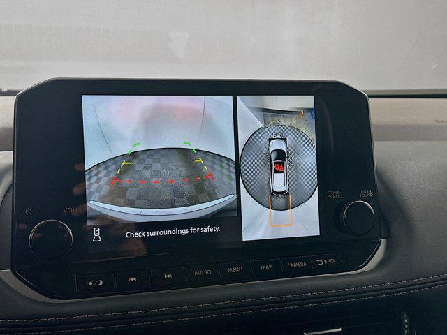 used 2023 Nissan Rogue car, priced at $23,987