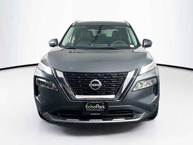 used 2023 Nissan Rogue car, priced at $23,987