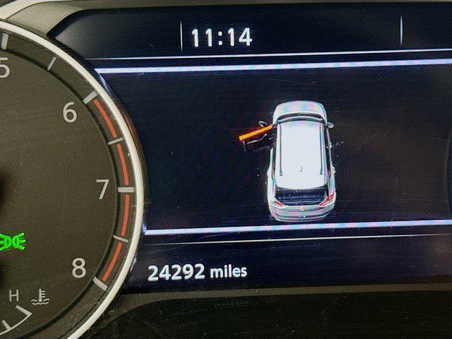 used 2023 Nissan Rogue car, priced at $23,987