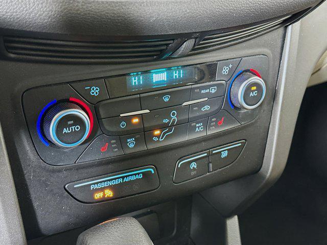 used 2018 Ford Escape car, priced at $13,197