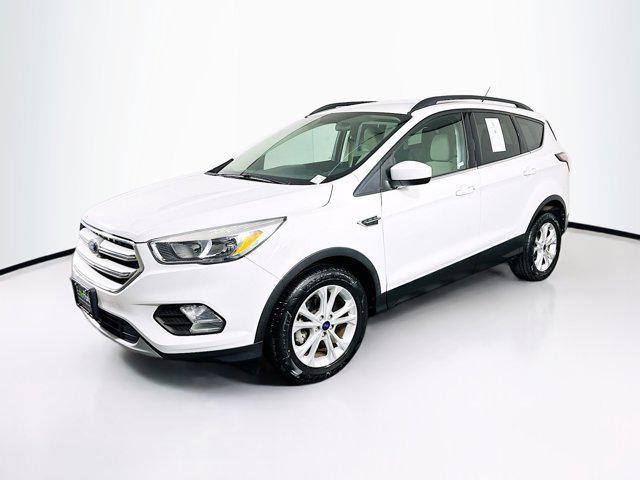 used 2018 Ford Escape car, priced at $13,197