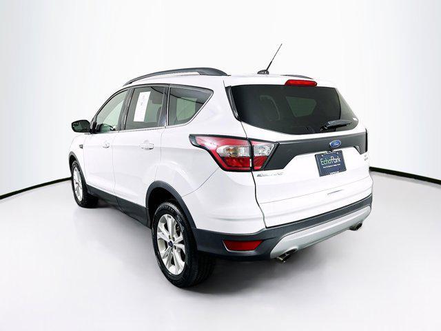 used 2018 Ford Escape car, priced at $13,197