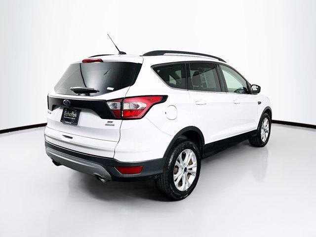used 2018 Ford Escape car, priced at $13,197