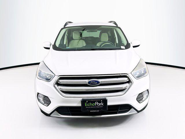 used 2018 Ford Escape car, priced at $13,197